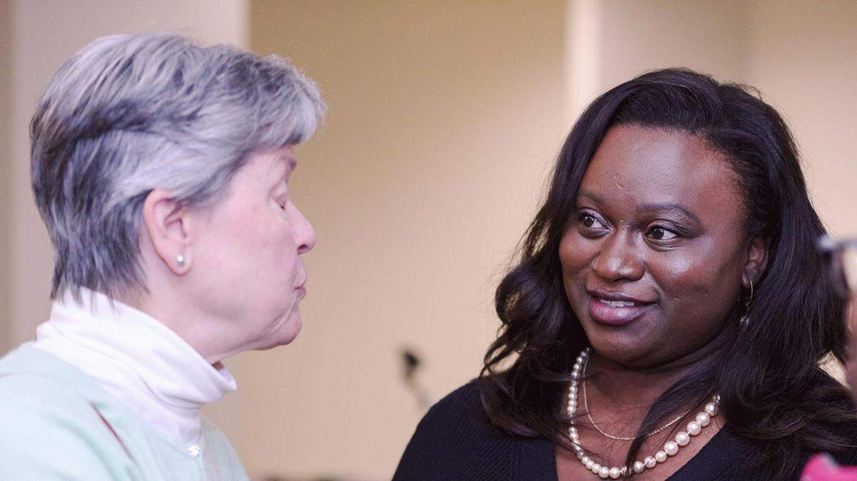‘Plain-spoken and bold’ Alissia Canady isn’t like any other candidate in KC mayor’s race
