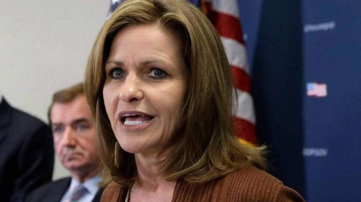 U.S. Rep. Lynn Jenkins, who represents Kansas’ 2nd District, is retiring.