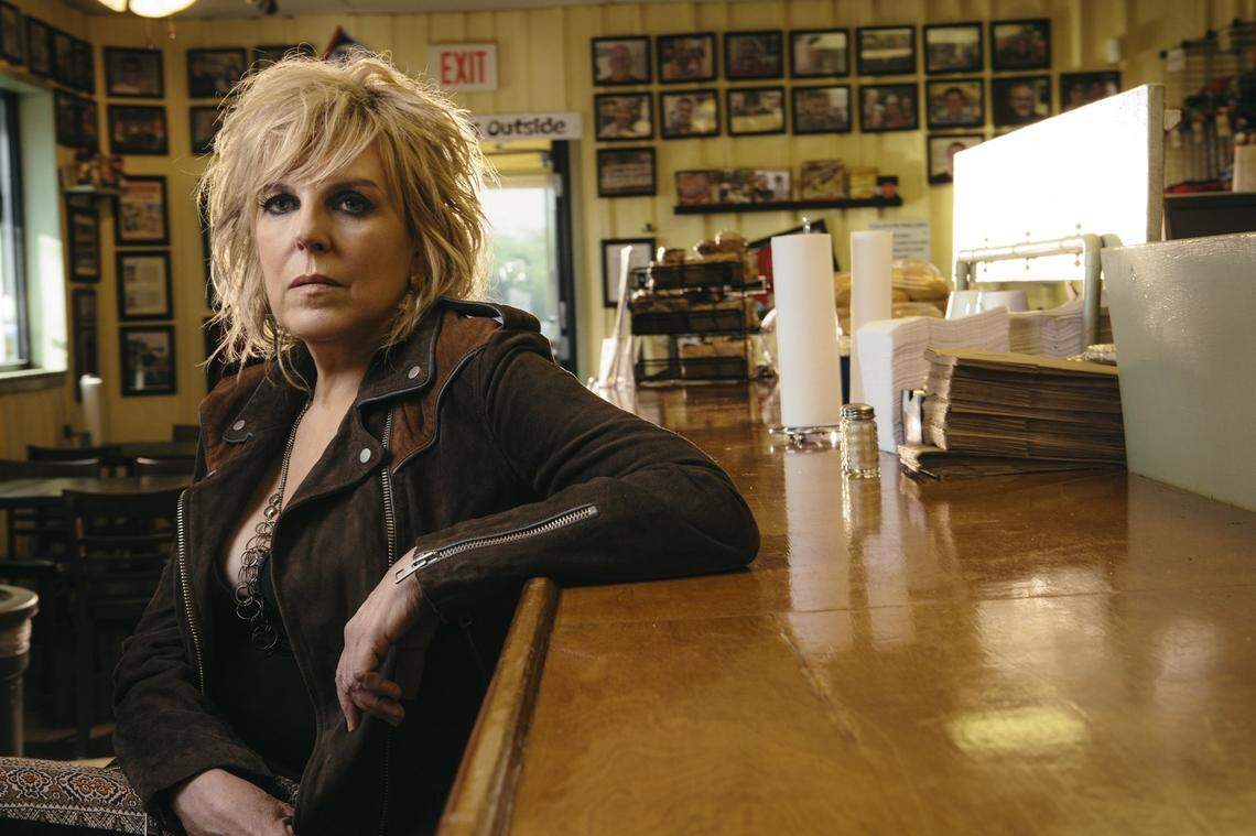 Lucinda Williams, whose appearance Aug. 3 at Azura Amphitheater with Jason Isbell was canceled, will play Sept. 16 at Knuckleheads.