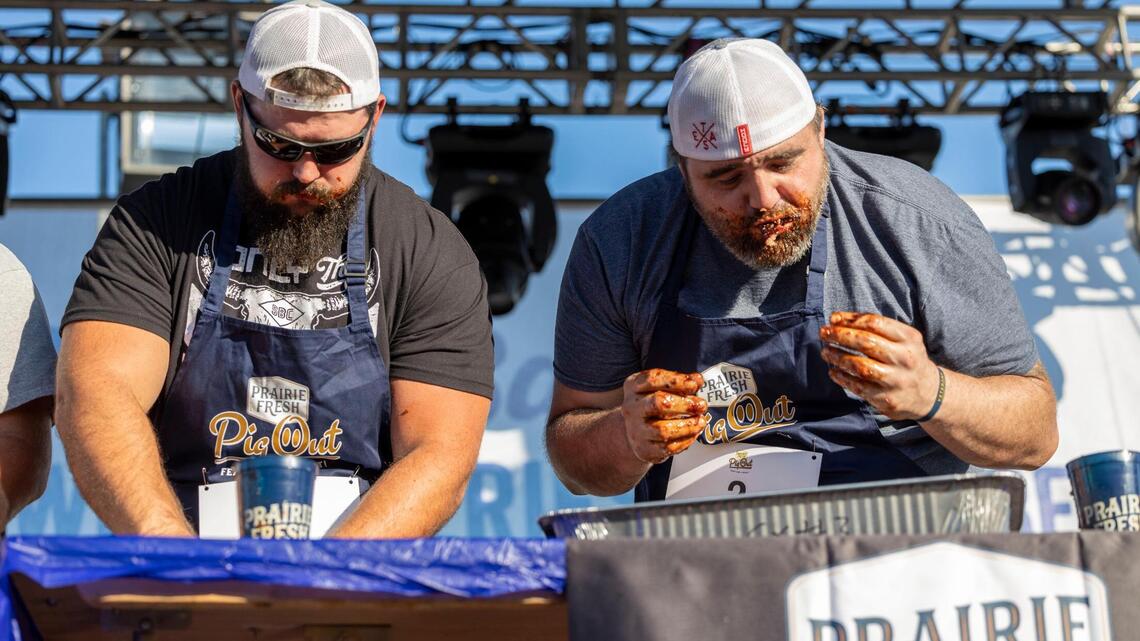 World Series of BBQ in KCK will be smaller, with fewer options. What to expect