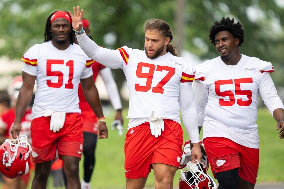 Training camp with the Kansas City Chiefs in St. Joe: What to know and when to go