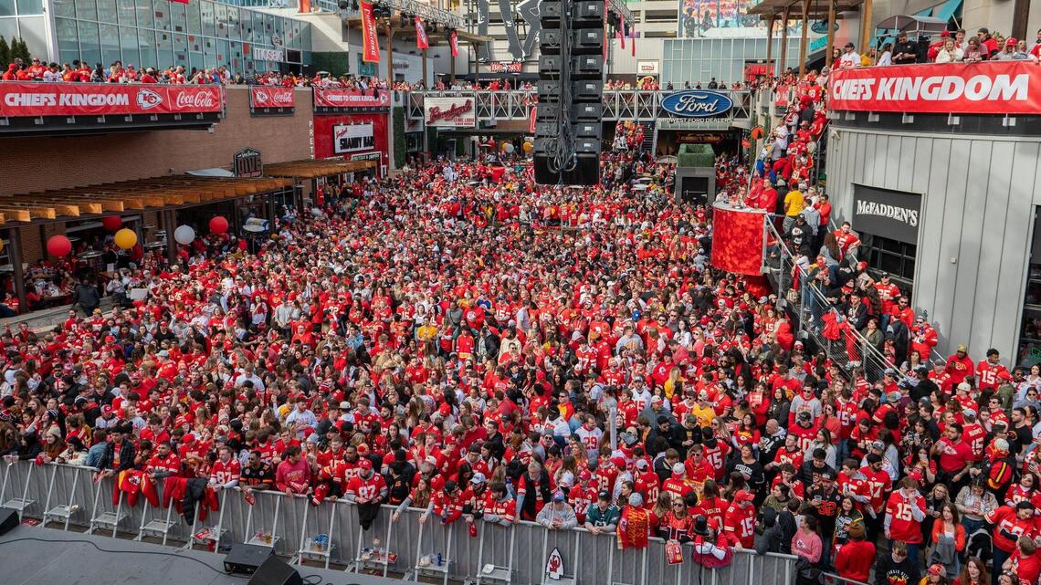 Oktoberfest, Chiefs watch parties and more: What Power & Light has planned this fall