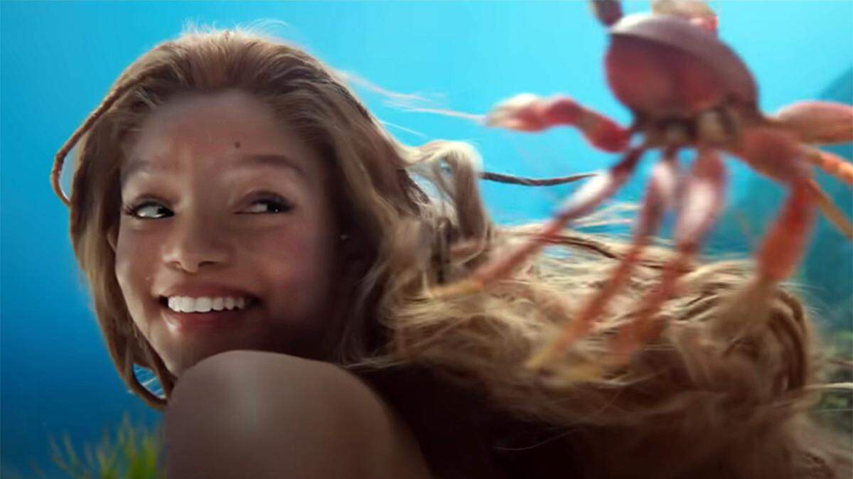 Complaints about Halle Bailey in the lead role of the new live-action movie are ridiculous.