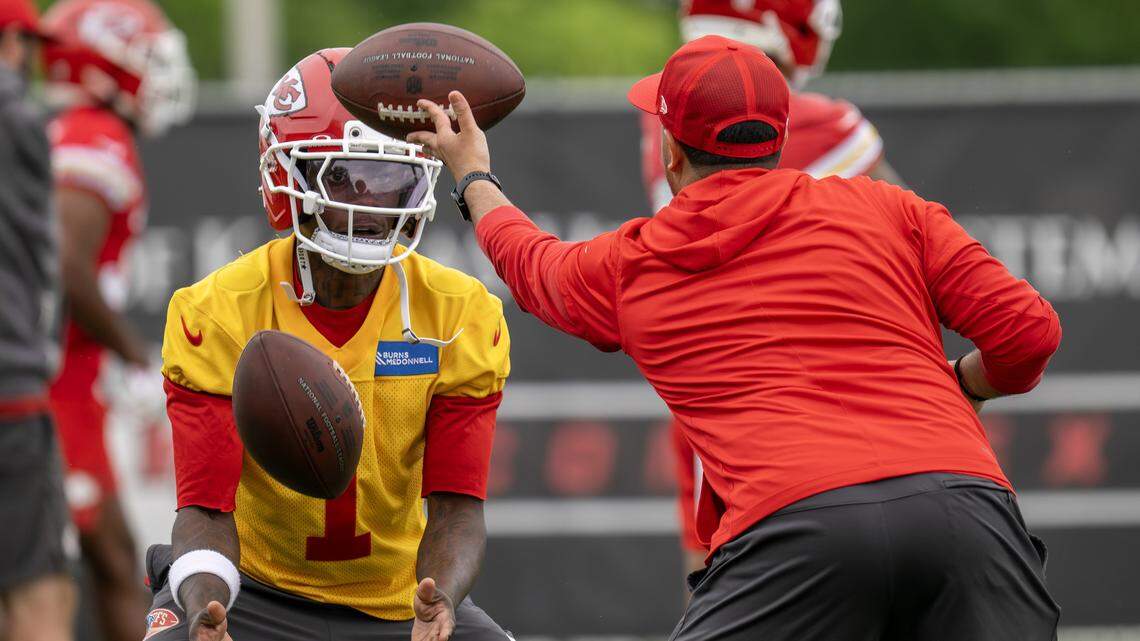 Six observations from Day 3 of Chiefs OTAs: Mahomes, Worthy & top standouts
