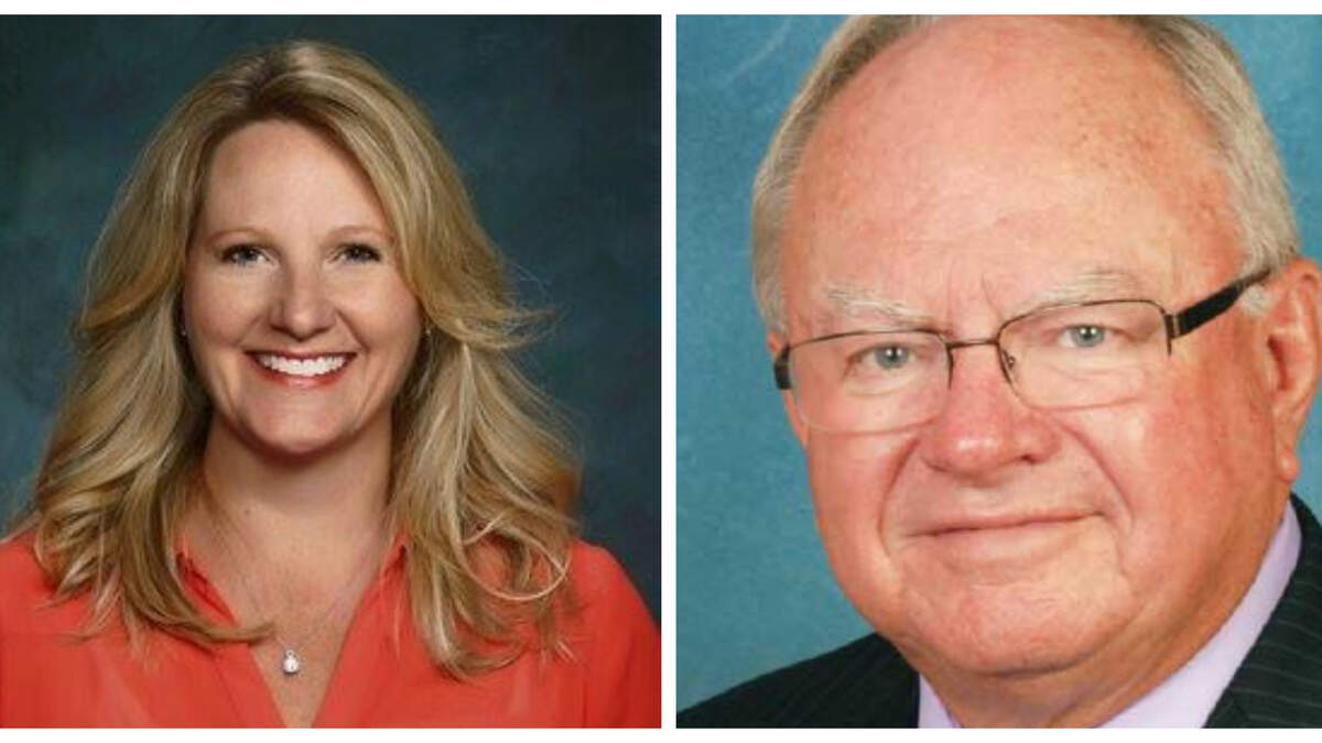 Kim Bailey, former president of the Raymore-Peculiar School District, and Don Claycomb, retired president of State Technical College of Missouri, were appointed Thursday to the Missouri board of education by the governor.