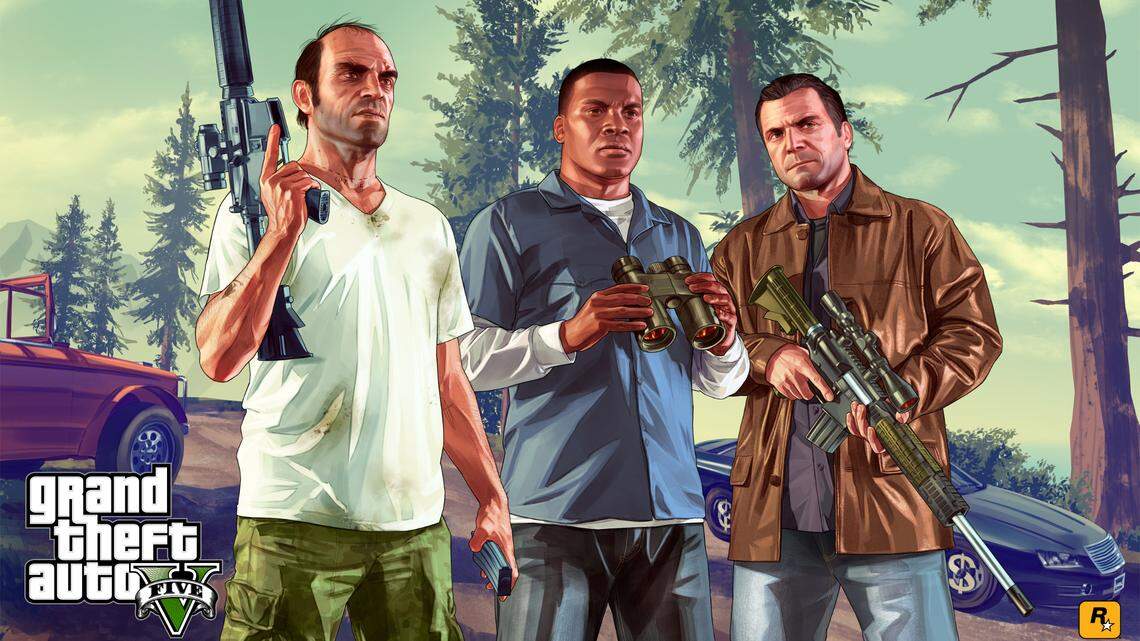 An Illinois lawmaker wants to ban the sale of violent video games, including “Grand Theft Auto.”
