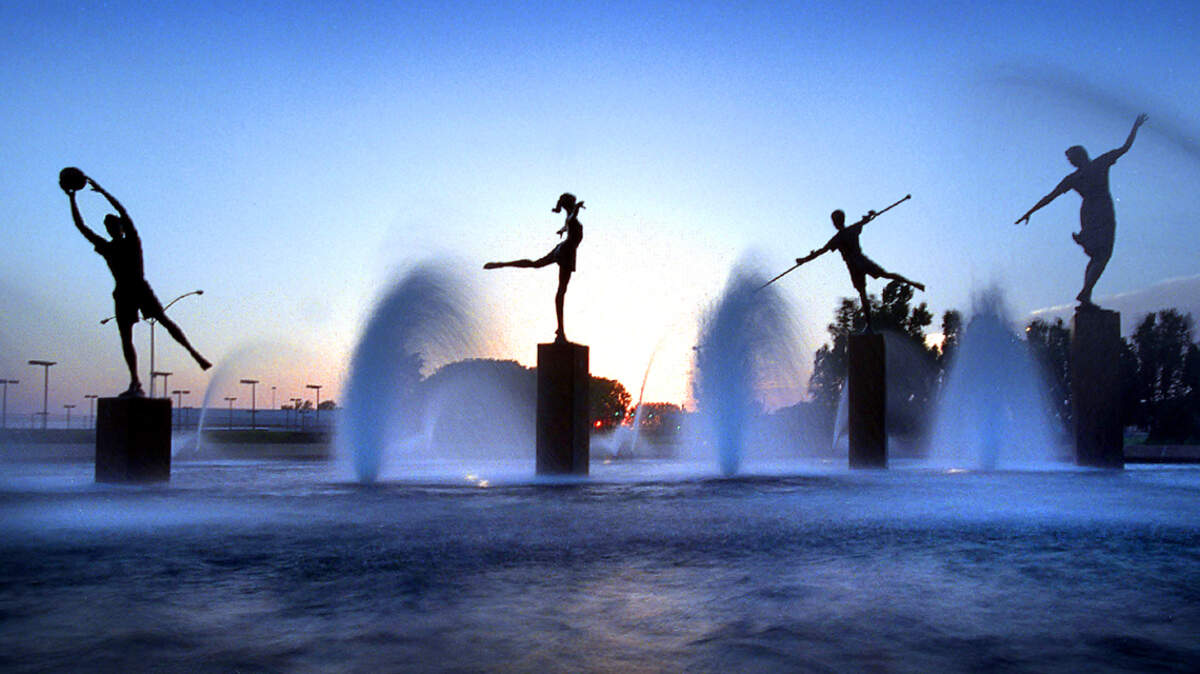 One of the sculptures in the Children’s Fountain depicts a 7-year-old Black girl for a reason, writes Anita B. Gorman.