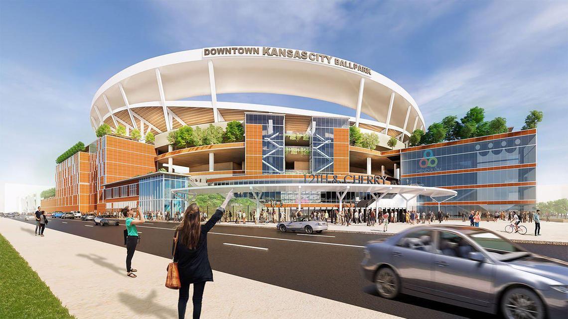 This Kansas City firm already created a concept for a downtown Royals ballpark
