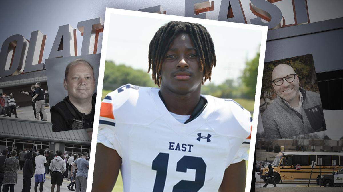 A portrait emerges of the Olathe East shooting suspect: ‘It takes a hurt kid to hurt’