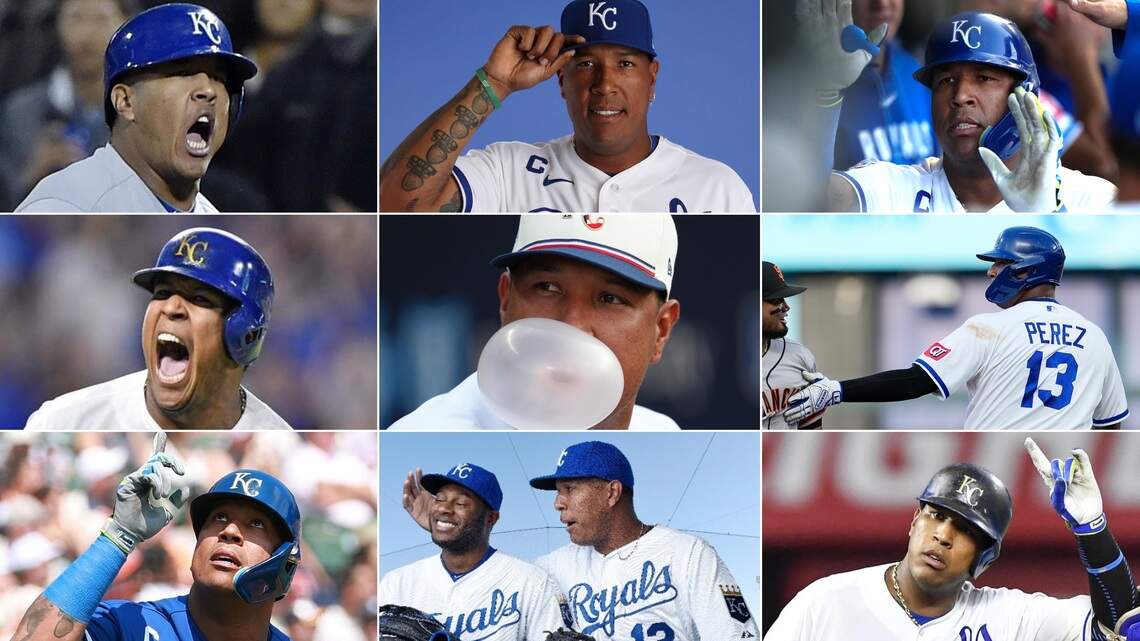 Becoming Salvy: 5 stories that embody beloved Royals team captain Salvador Perez