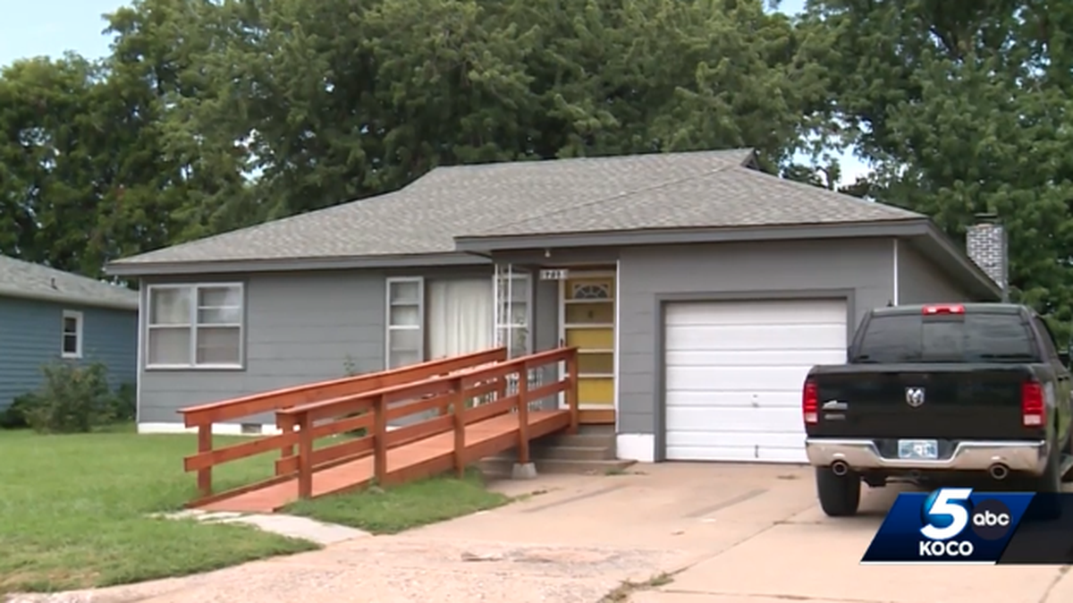 An 80-year-old man was found dead in an Oklahoma home, police say.