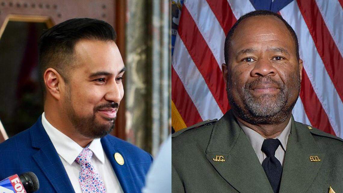County’s Abarca and Sheriff Forte need to talk about jail accountability now | Opinion