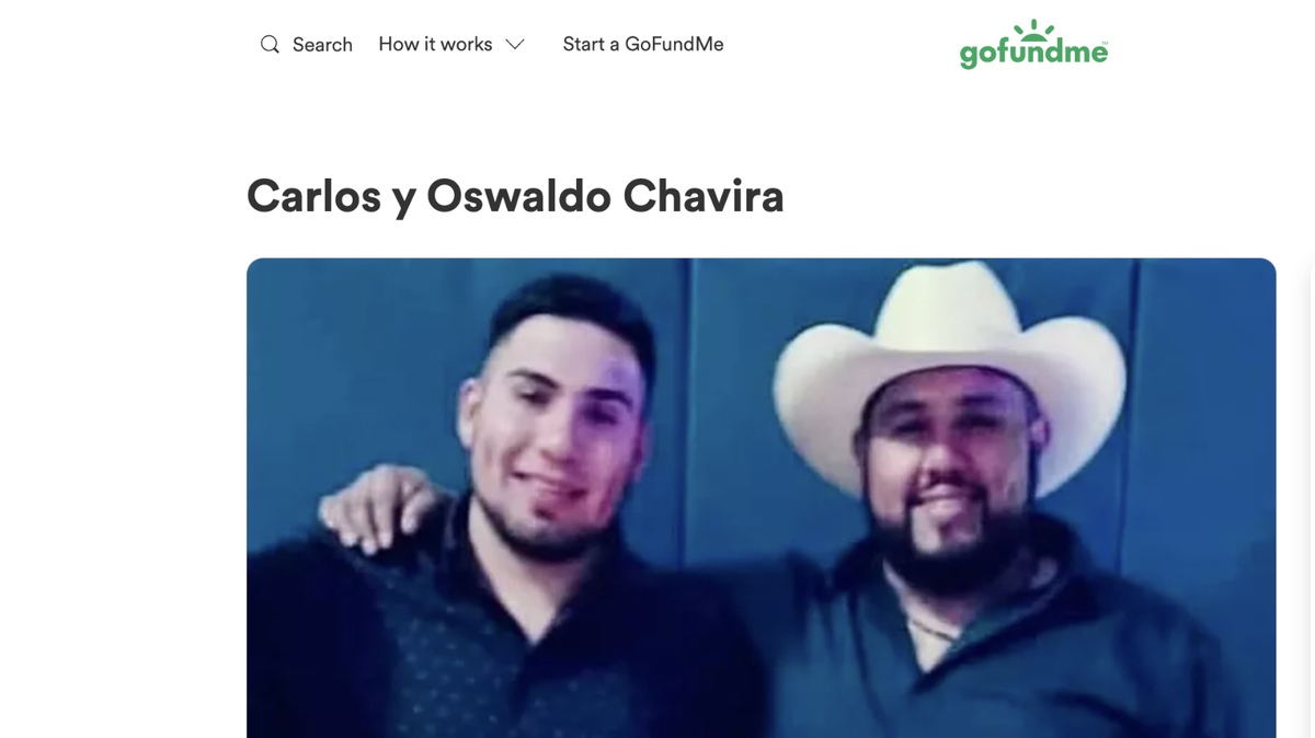 Un GoFundMe se inicio para dos hermanos de Kansas City, Kansas, que murieron despues de un tiroteo la semana pasada en la ciudad.