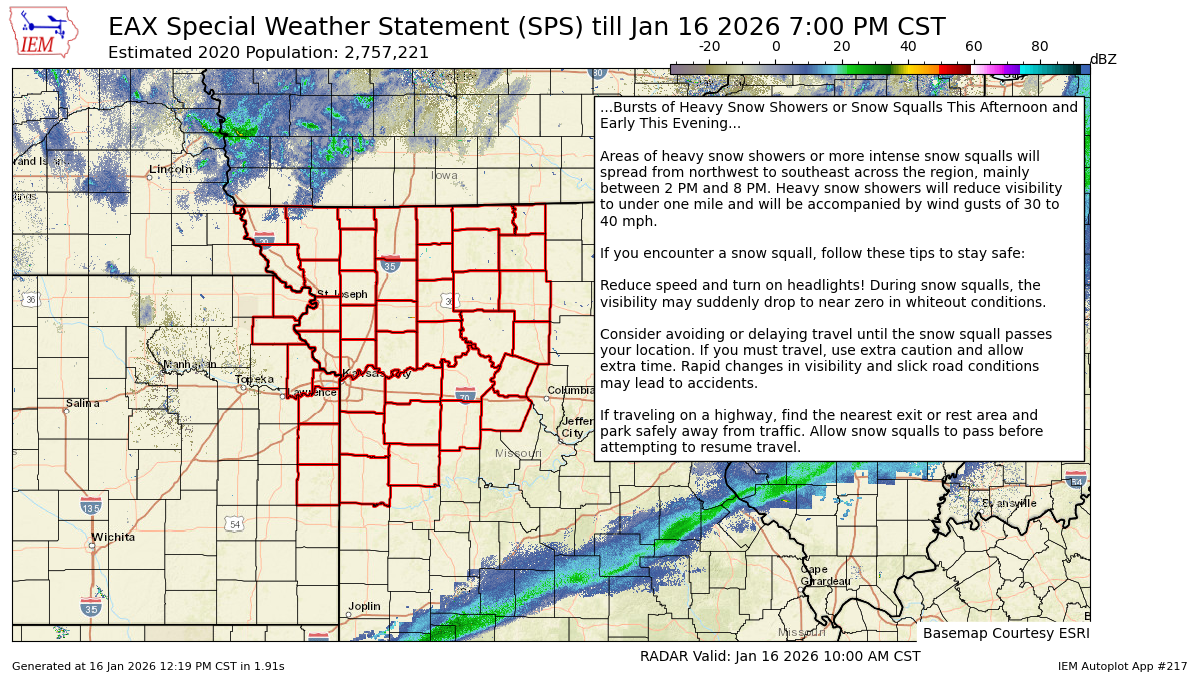 Heavy snow bursts and whiteouts expected in Kansas City | Kansas City Star