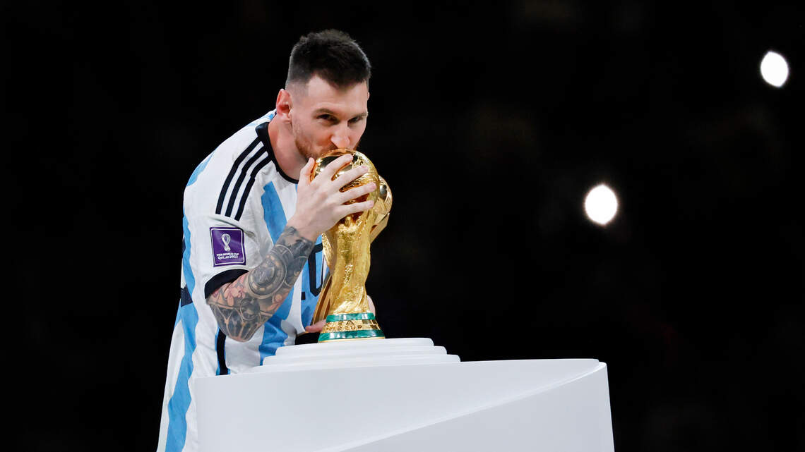 Messi says he’s going to play with Inter Miami CF. When could you see him vs. Charlotte FC?