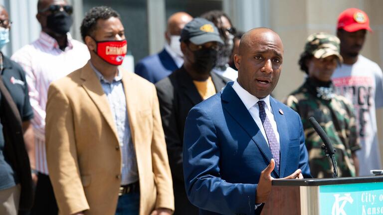 Kansas City mayor says Missouri GOP ‘spewing lies’ about local control of police