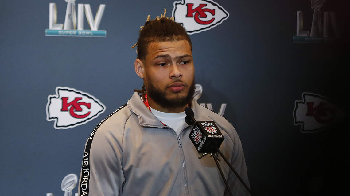 Should Chiefs and Royals cancel their games? In this moment, athletes should be heard