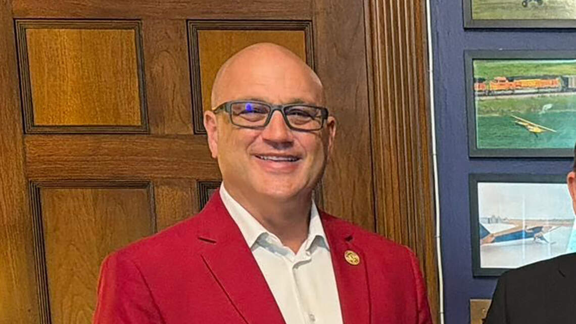 Why Hoskins must step aside and place voter initiative on the Missouri ballot | Porter