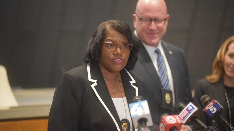 Kansas City is looking for its next police chief. Here’s what the board wants next