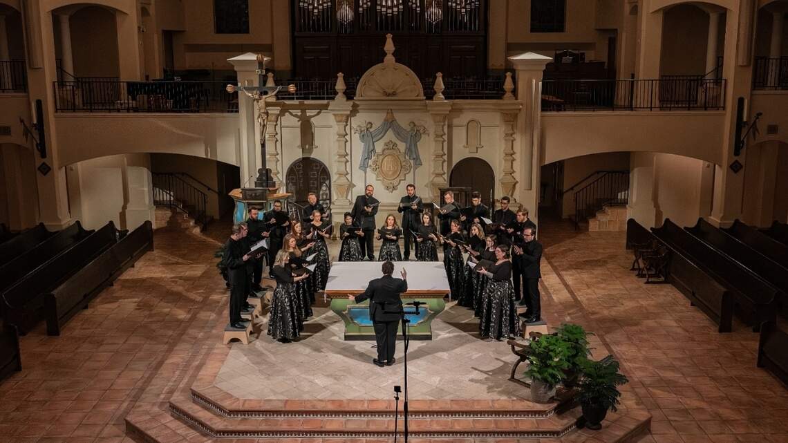 This Kansas City concert promises ’the most sublime and spectacular music’