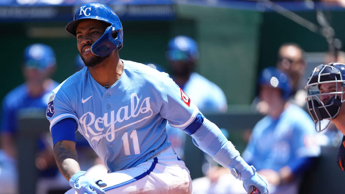 Where things stand as Royals star Maikel Garcia nurses left-hand injury