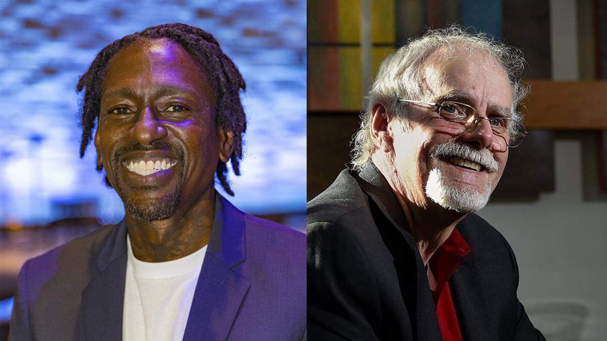 Lamonte McIntyre and Pete Coones were both unjustly imprisoned for murders they didn’t commit.