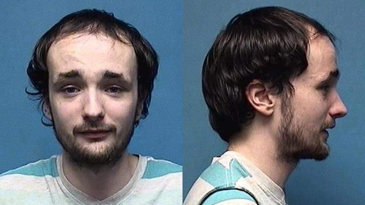 Sean V. Fye is charged with first-degree sodomy or attempted sodomy after allegedly sexually assaulting his girlfriend’s baby.