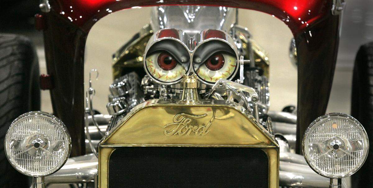 The O’Reilly Auto Parts World of Wheels Custom Car and Hot Rod Show will bring classic cars and much more to Bartle Hall this weekend.