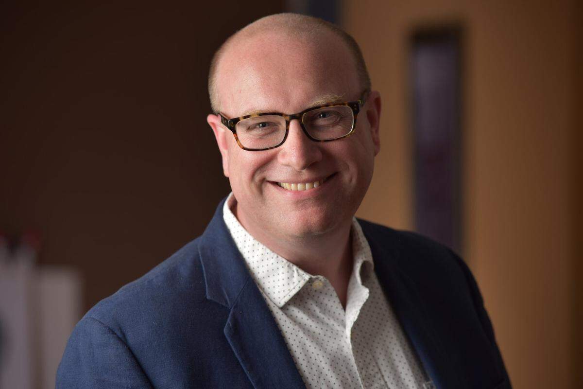 Jay Carter, a nationally recognized countertenor, will perform with the Baroque Consortium on June 28.