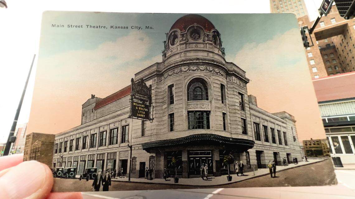 Dive into the history of Mainstreet KC, the domed theater that went from vaudeville to a role in the Power & Light District.