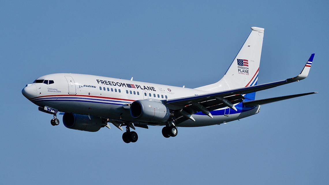 From the Wheeler Downtown Airport to Trans World Airlines, the aerospace industry is a major part of this town.