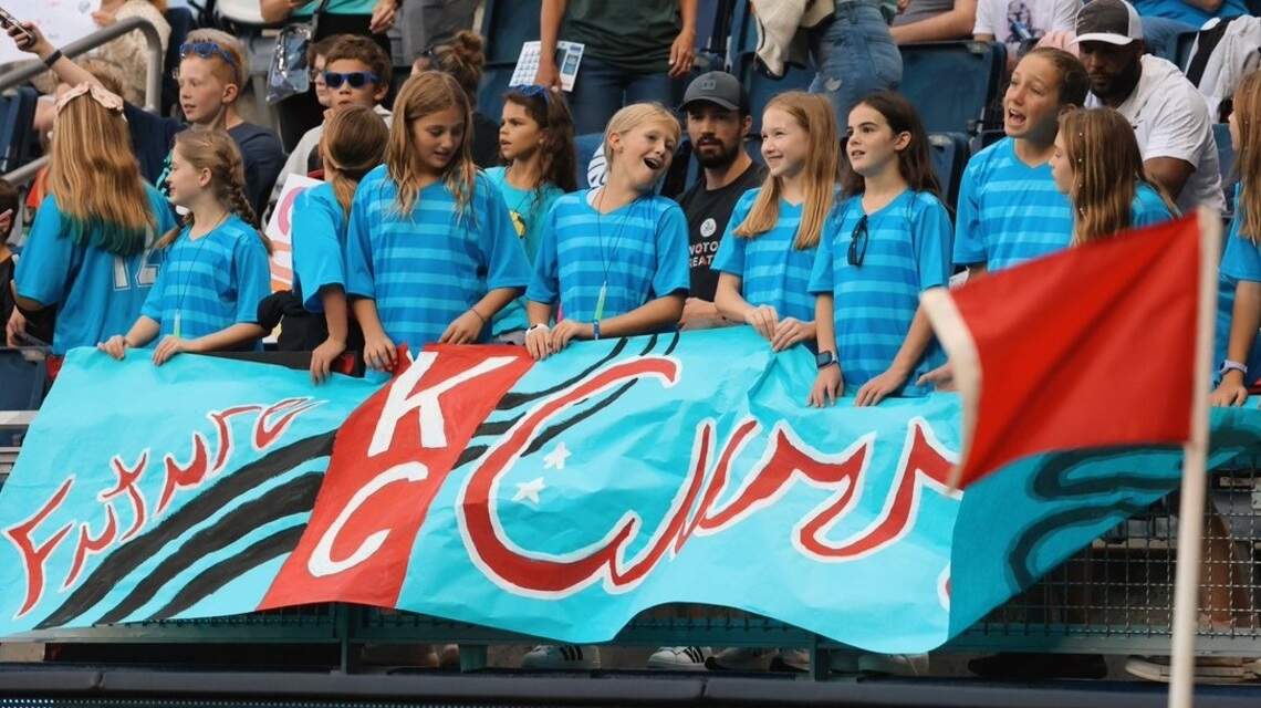 KC Current is in first place. Here are your last chances to see them at home before playoffs