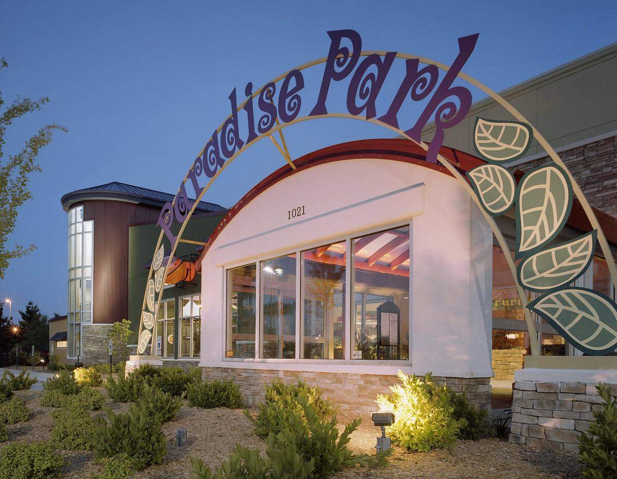 The Lee’s Summit school district plans to purchase Paradise Park, 1021 N.E. Colbern Road, a family entertainment center that featured go-karts, miniature golf and batting cages. It will become an early education center.