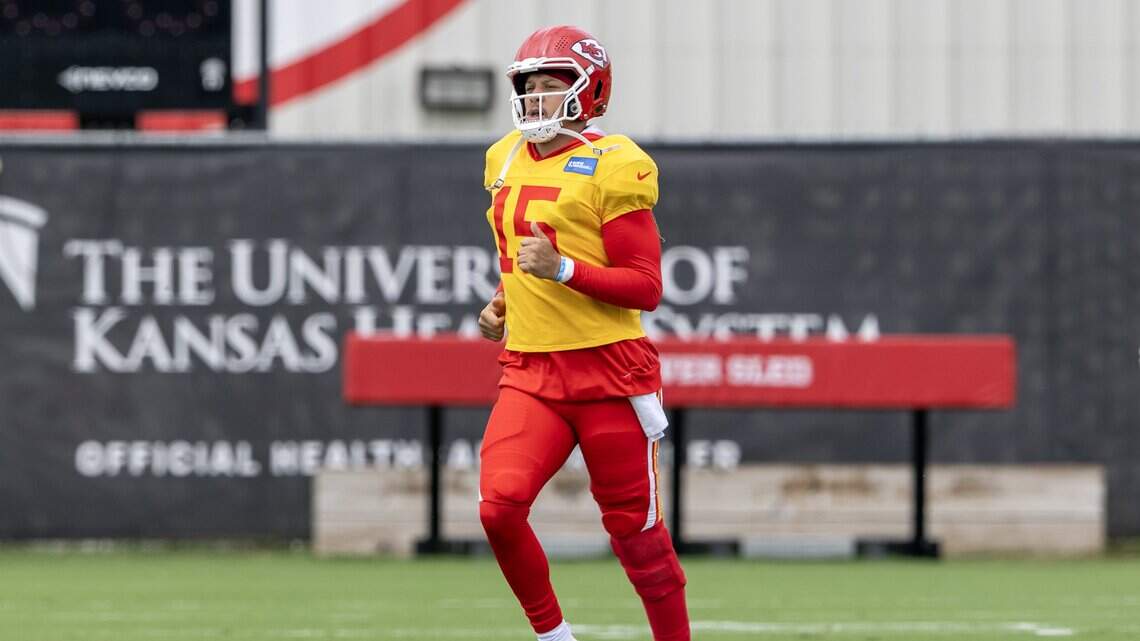 Patrick Mahomes’ speedy return to Chiefs? It began as he was getting fateful MRI
