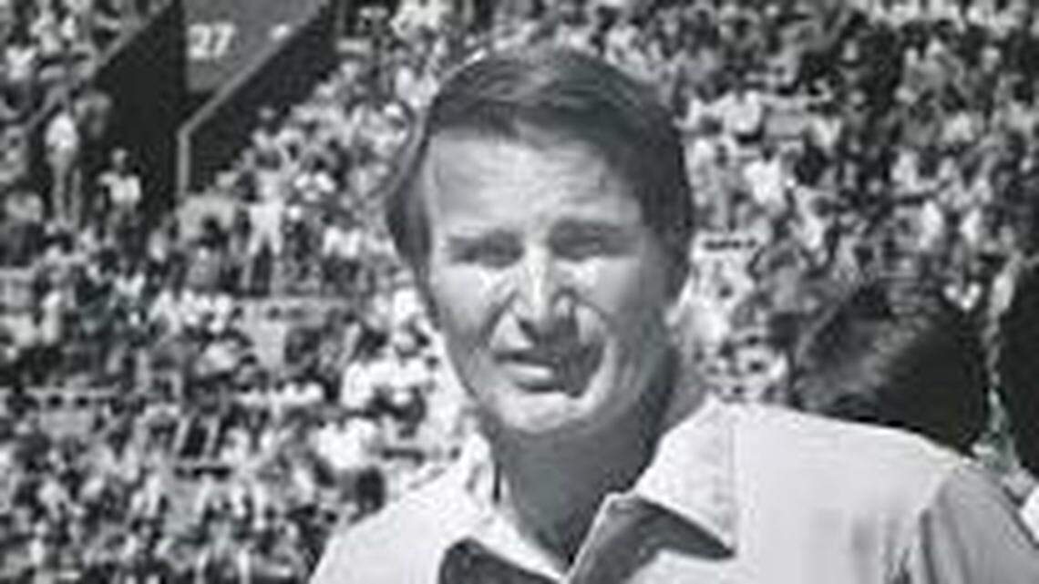 Former Kansas Jayhawks football coach Bud Moore dies at age 86