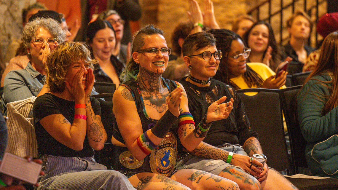 Sapphic Con brings a new kind of queer community festival to Kansas City