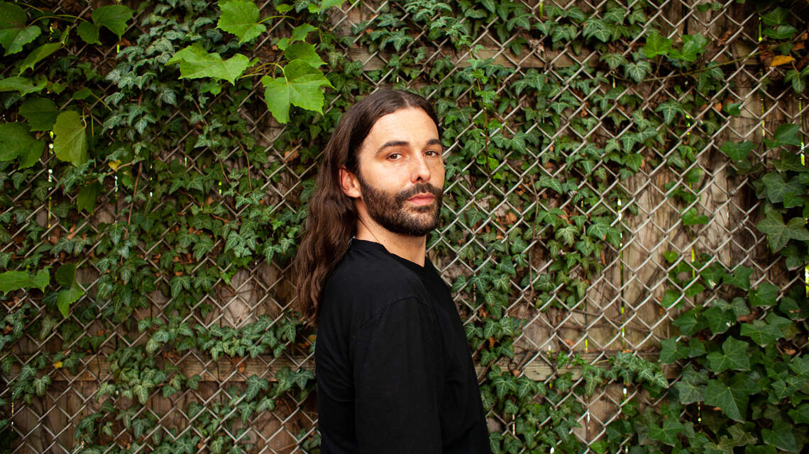 Jonathan Van Ness of ‘Queer Eye,’ returning to KC, opens up on HIV, addiction, abuse
