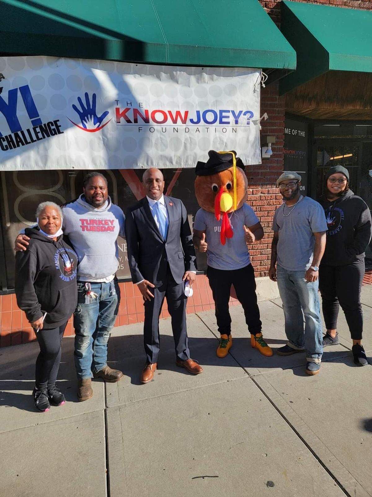 Know Joey Foundation