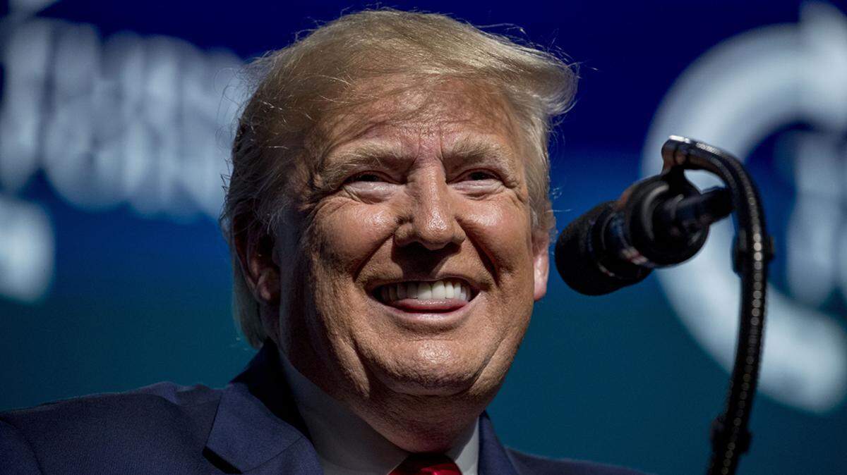 Hysterical Democrats need to calm down and let it happen.
