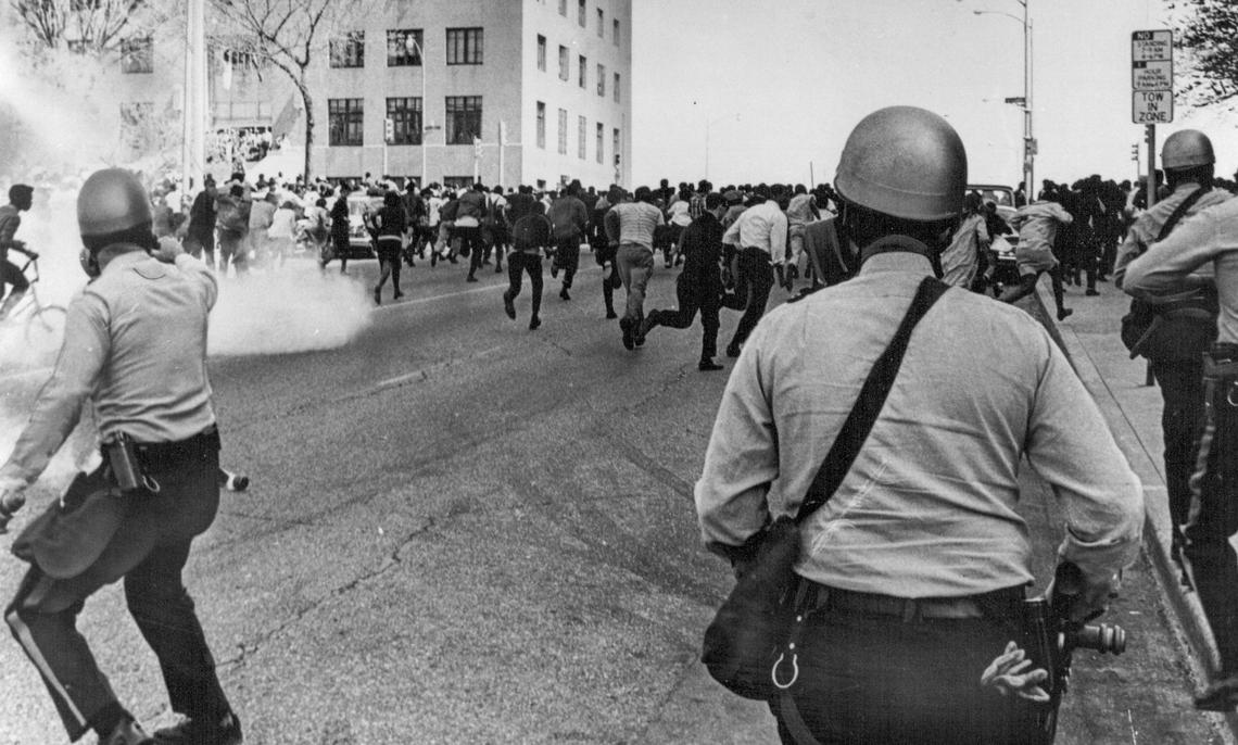 Riots in Kansas City in April 1968 led to the shooting deaths of six people. The Star wrote about the victims by lifting directly from the Mayor’s Commission on Civil Disorders report with no independent reporting. The profiles painted the Black victims in an unflattering light.