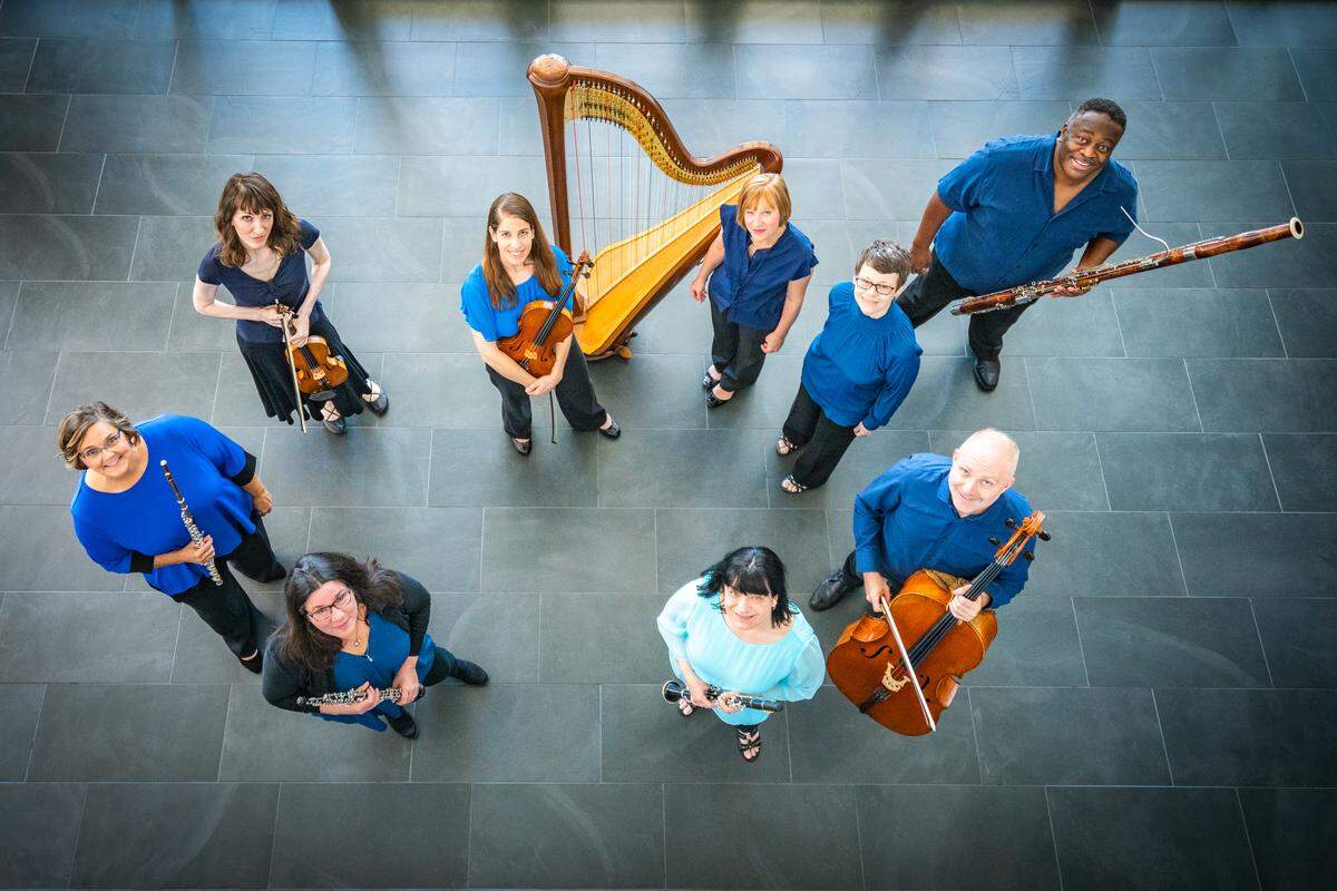 Summerfest members include Kansas City Symphony musicians and professors at the University of Missouri-Kansas City’s Conservatory of Music and Dance as well as visitors from other cities.