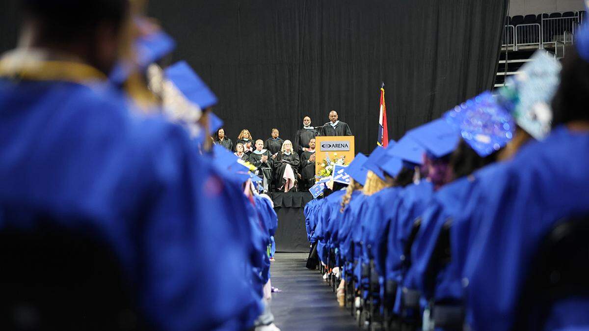 Hickman Mills School District in Kansas City