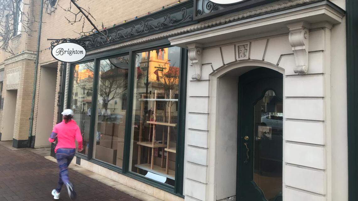 Brighton had operated on the Plaza for two decades.