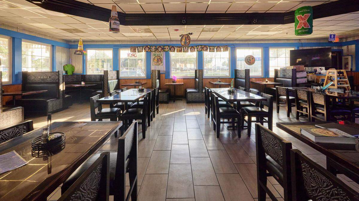 Chapala Mexican Restaurant has closed in Olathe.