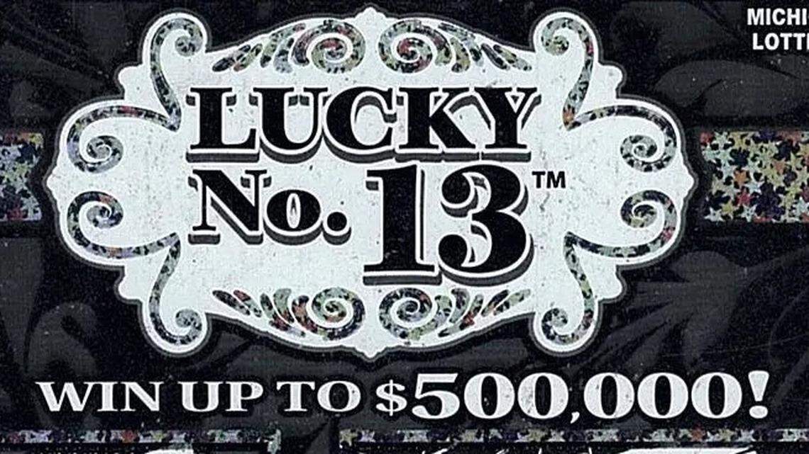 After seeing his movie “look-alike” win in the fictional lottery, a Michigan man decided to purchase a ticket.