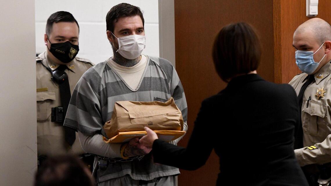Yust asks Missouri judge to overturn convictions in Kopetsky, Runions killings
