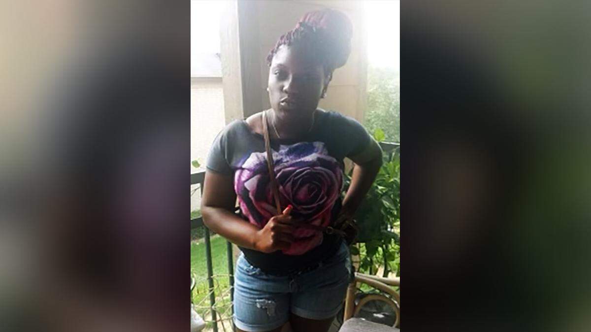 Deleisha Kelley, strangled in Kansas City, Kansas, in 2014