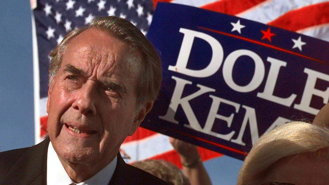 Veteran, politician, Kansan: Today, we mourn Bob Dole — and his spirit of compromise