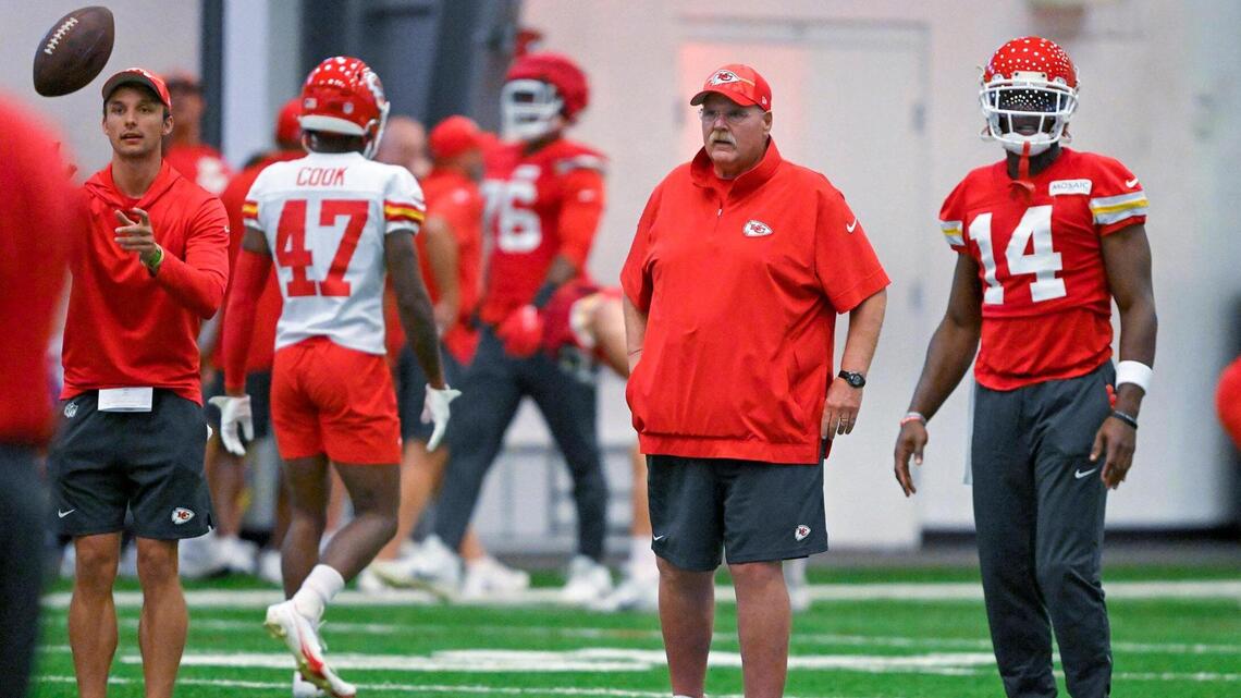 Forget about the score. Here are 5 things that matter in the Chiefs’ preseason games