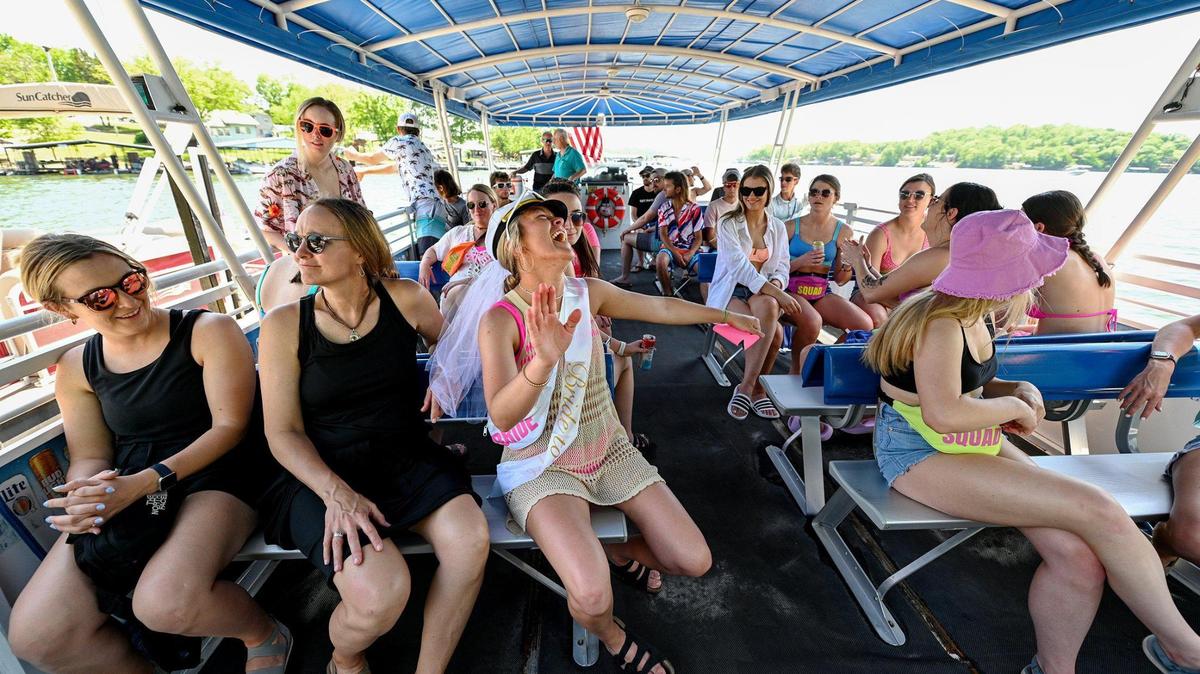 Missouri’s Lake of the Ozarks confronts growing pains, rising crime during tourism surge